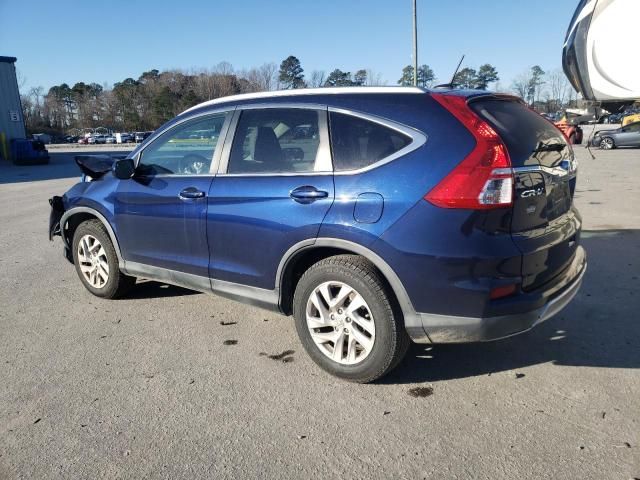 2016 Honda CR-V EXL