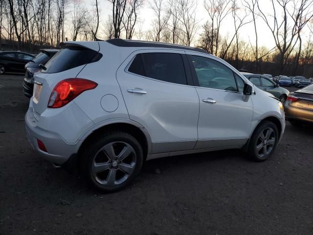 2014 Buick Encore