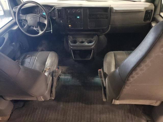 2007 Chevrolet Express G2500