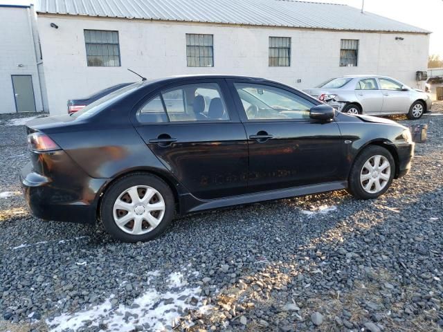 2015 Mitsubishi Lancer ES