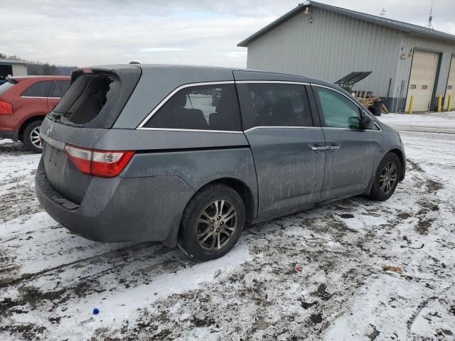 2011 Honda Odyssey EXL