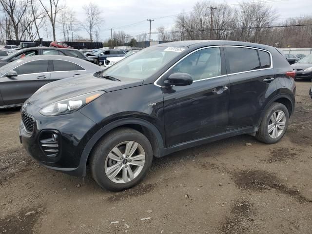 2019 KIA Sportage LX