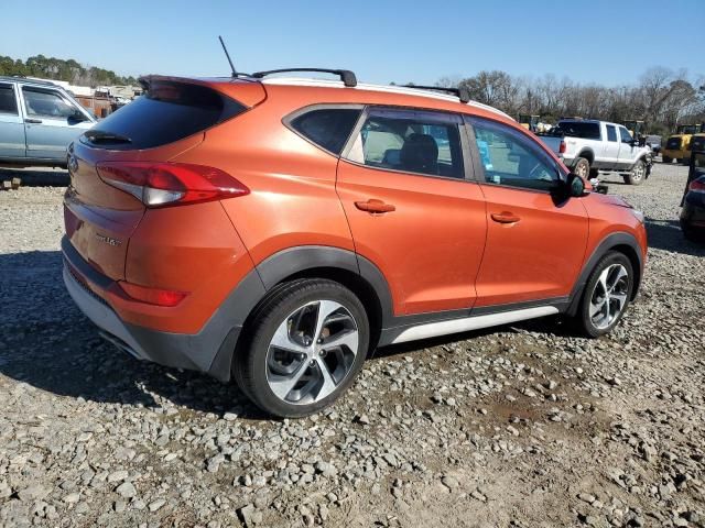 2017 Hyundai Tucson Limited