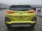 2020 Hyundai Kona Limited