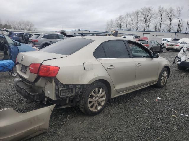 2013 Volkswagen Jetta SE