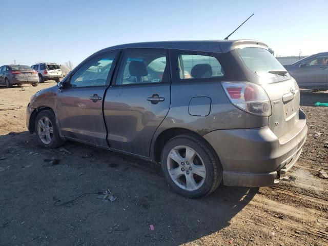 2005 Toyota Corolla Matrix XR