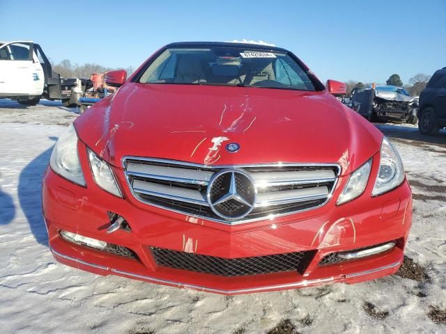 2012 Mercedes-Benz E 350