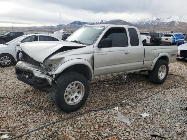 2003 Toyota Tacoma Xtracab