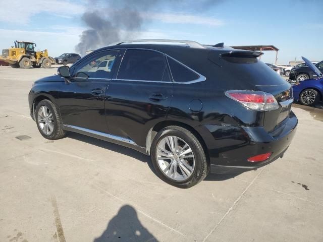 2015 Lexus RX 450H