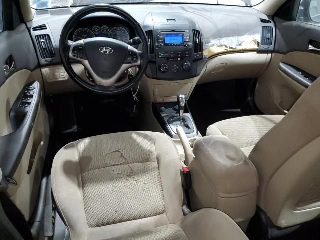 2010 Hyundai Elantra Touring GLS