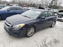 2012 Subaru Impreza Premium en venta en North Billerica, MA