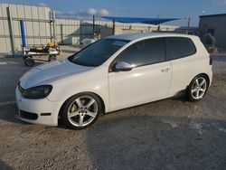 2012 Volkswagen Golf en venta en Arcadia, FL