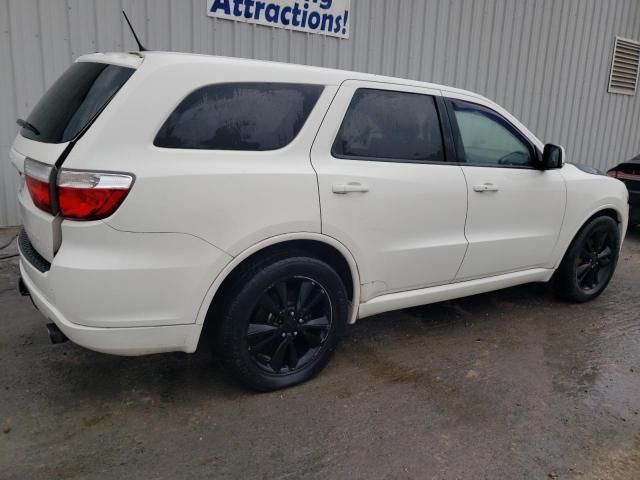 2012 Dodge Durango R/T