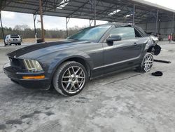 2007 Ford Mustang en venta en Cartersville, GA