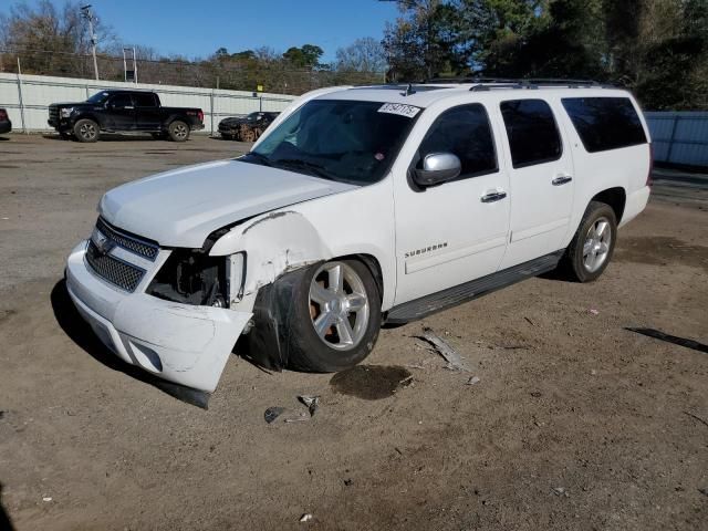 2011 Chevrolet Suburban C1500 LT