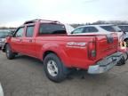 2002 Nissan Frontier Crew Cab SC