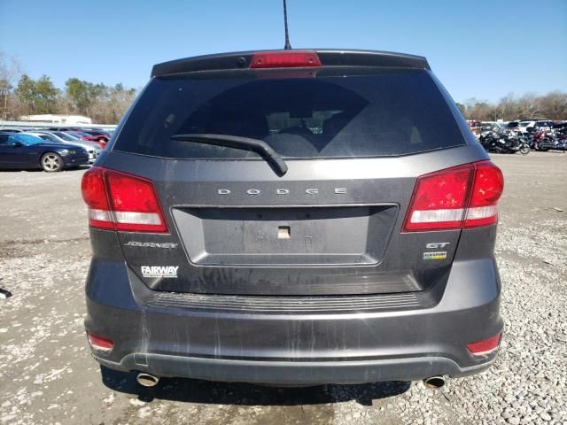 2018 Dodge Journey GT