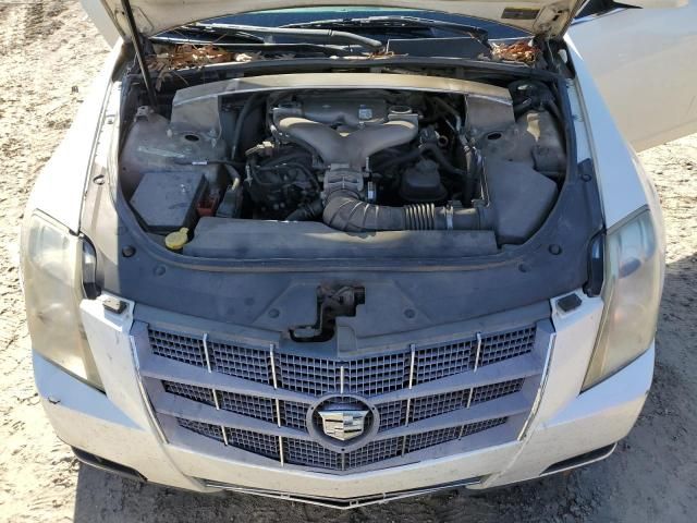 2008 Cadillac CTS