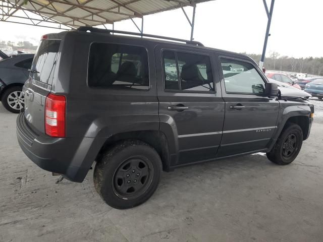 2015 Jeep Patriot Sport