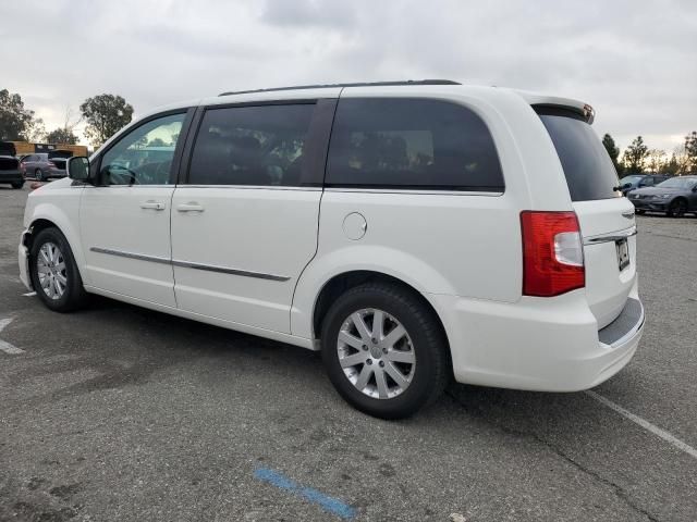 2013 Chrysler Town & Country Touring