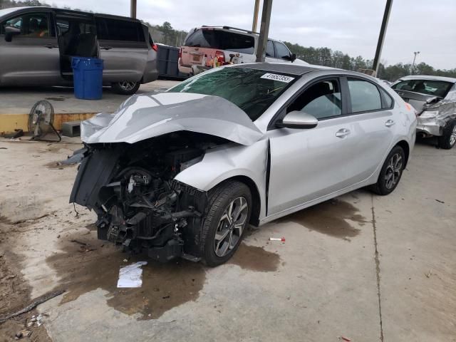 2021 KIA Forte FE