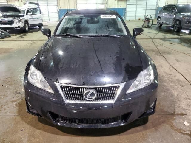 2011 Lexus IS 250