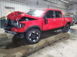 Salvage cars for sale at York Haven, PA auction: 2022 Dodge RAM 1500 Rebel