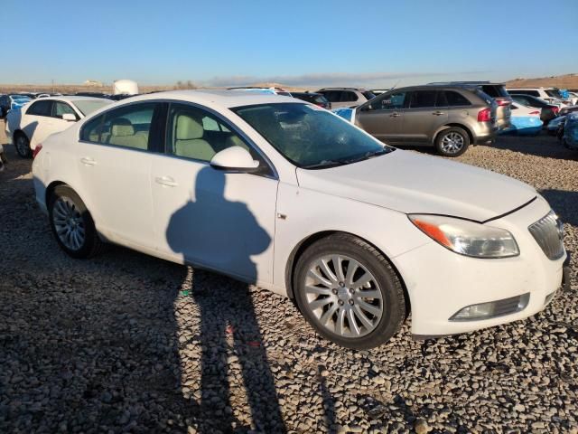 2011 Buick Regal CXL