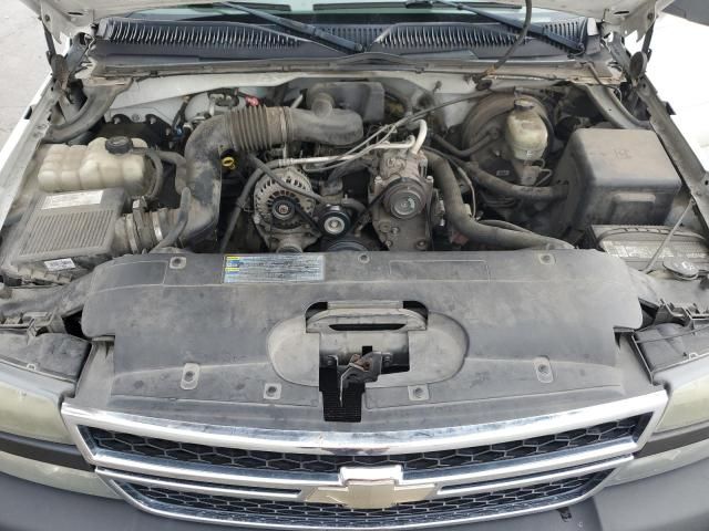 2007 Chevrolet Silverado C1500 Classic