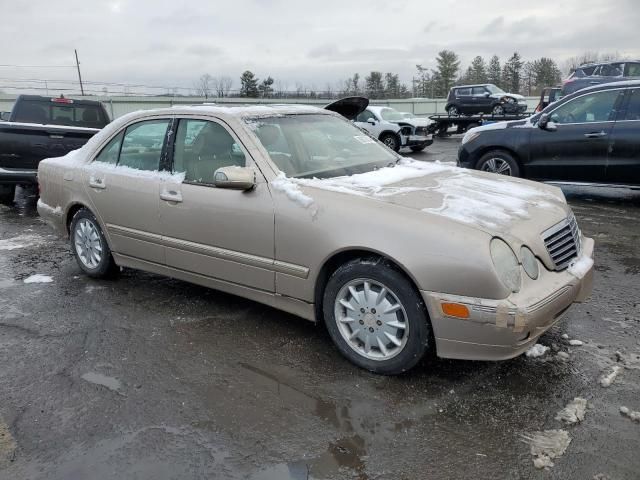 2001 Mercedes-Benz E 320