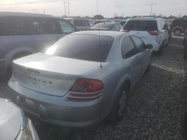 2006 Dodge Stratus SXT