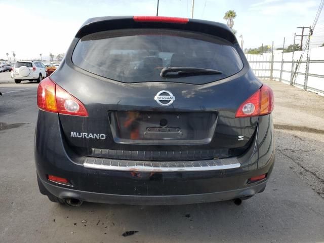 2009 Nissan Murano S