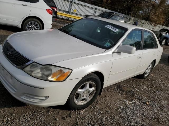 2001 Toyota Avalon XL