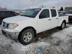 2010 Nissan Frontier Crew Cab SE en venta en Littleton, CO