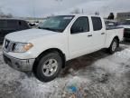 2010 Nissan Frontier Crew Cab SE