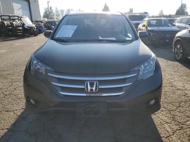 2014 Honda CR-V EXL