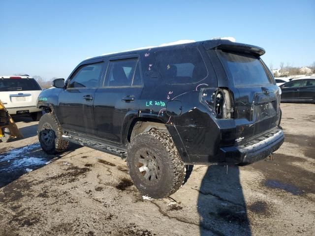 2017 Toyota 4runner SR5/SR5 Premium