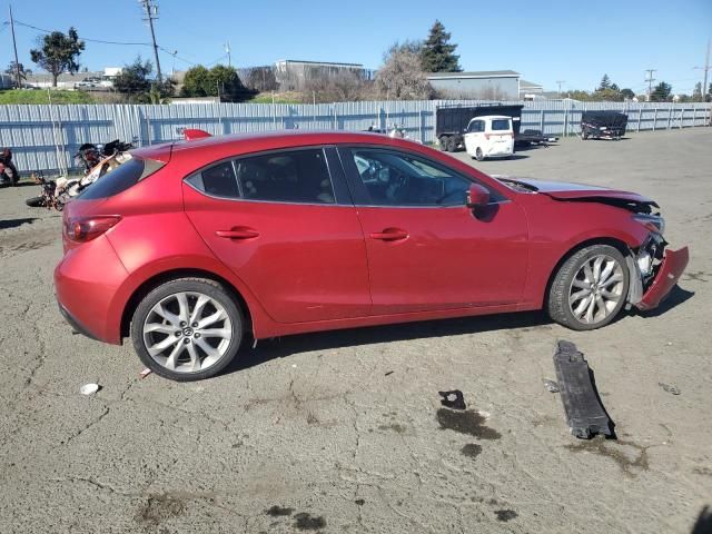 2015 Mazda 3 Grand Touring