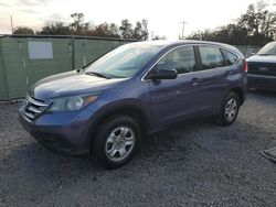 Vehiculos salvage en venta de Copart Riverview, FL: 2014 Honda CR-V LX