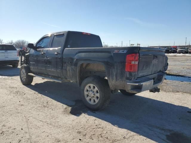 2015 GMC Sierra K2500 SLE