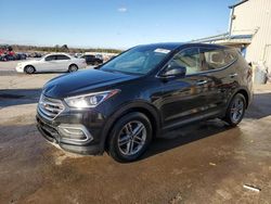 Hyundai salvage cars for sale: 2018 Hyundai Santa FE Sport