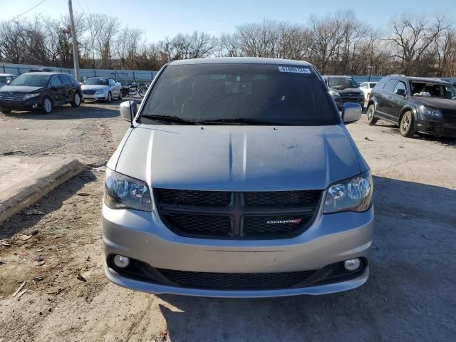 2020 Dodge Grand Caravan SXT