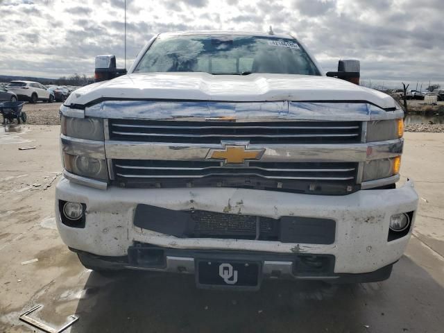 2015 Chevrolet Silverado K2500 High Country