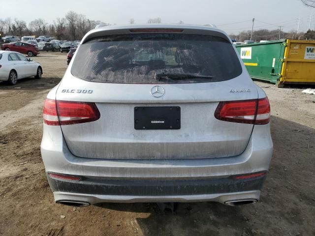 2016 Mercedes-Benz GLC 300 4matic