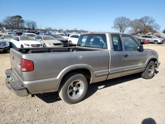 2001 Chevrolet S Truck S10