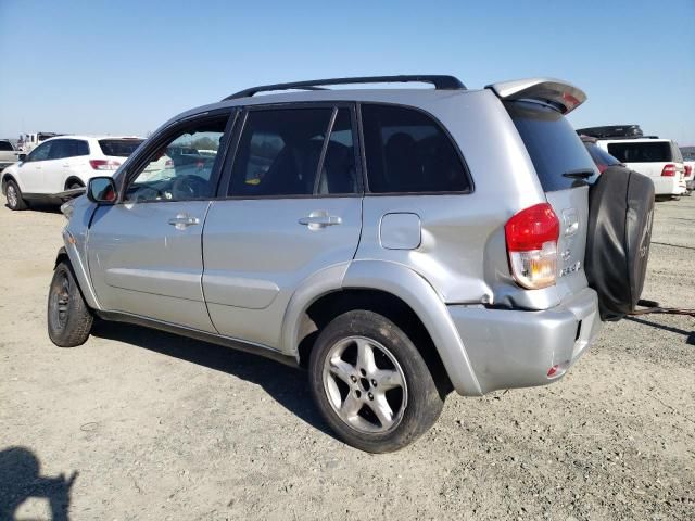 2002 Toyota Rav4