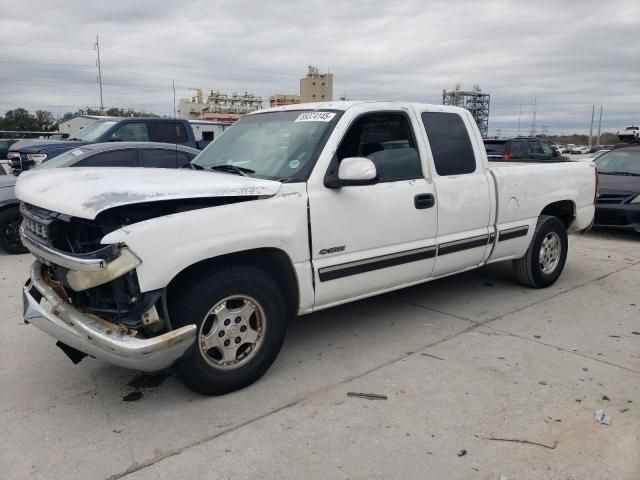 2002 Chevrolet Silverado C1500