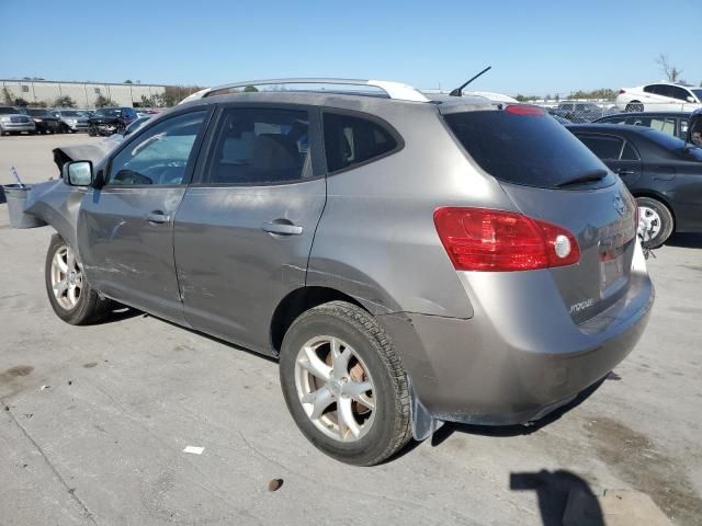 2009 Nissan Rogue S