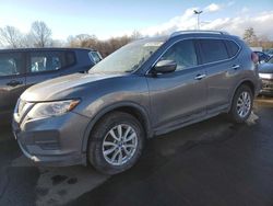 Nissan salvage cars for sale: 2017 Nissan Rogue S