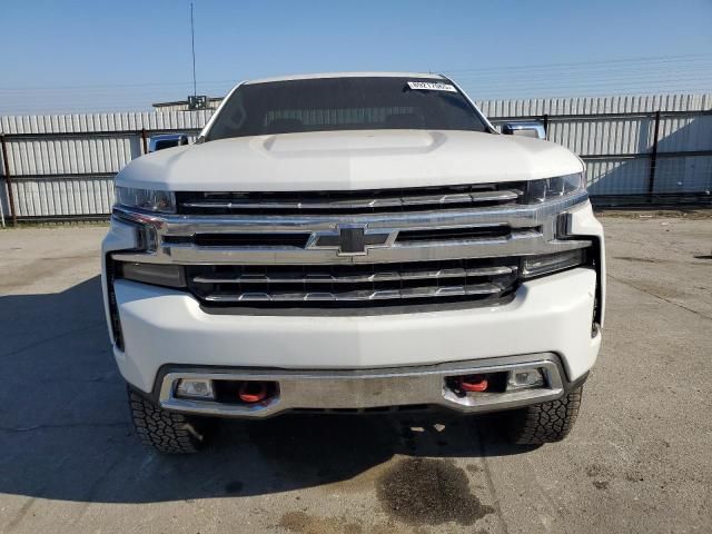 2020 Chevrolet Silverado K1500